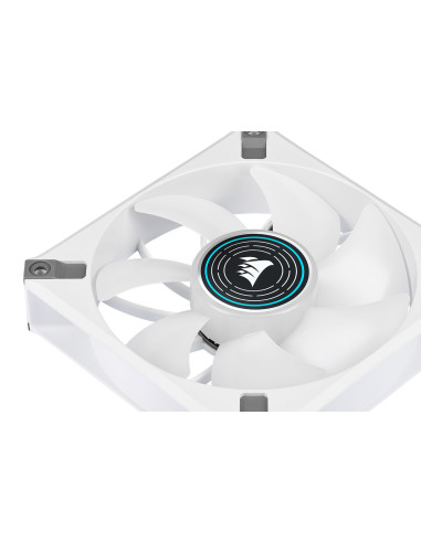 VENTILATOR CORSAIR, "ML120 LED ELITE", pt carcasa PC, 120 mm
