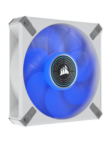 VENTILATOR CORSAIR, "ML120 LED ELITE Blue Premium", pt carcasa