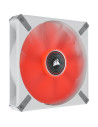 VENTILATOR CORSAIR, "ML140 LED ELITE Red Premium", pt carcasa