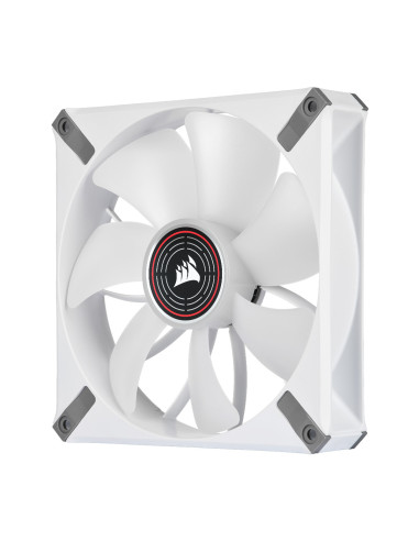 VENTILATOR CORSAIR, "ML140 LED ELITE Red Premium", pt carcasa