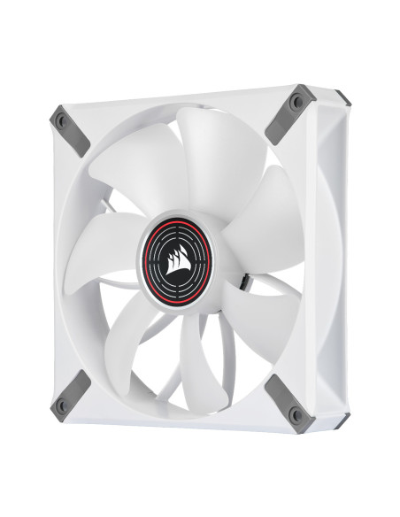 VENTILATOR CORSAIR, "ML140 LED ELITE Red Premium", pt carcasa