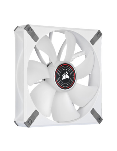 VENTILATOR CORSAIR, "ML140 LED ELITE Red Premium", pt carcasa