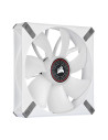 VENTILATOR CORSAIR, "ML140 LED ELITE Red Premium", pt carcasa
