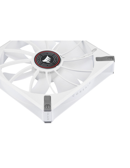 VENTILATOR CORSAIR, "ML140 LED ELITE Red Premium", pt carcasa