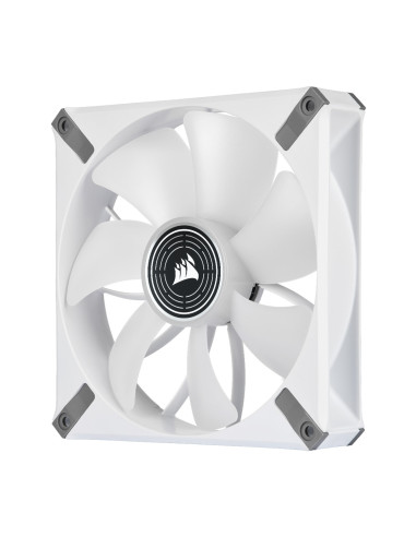 VENTILATOR CORSAIR, "ML140 LED ELITE", pt carcasa PC, 140 mm