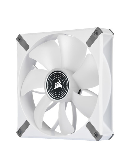 VENTILATOR CORSAIR, "ML140 LED ELITE", pt carcasa PC, 140 mm