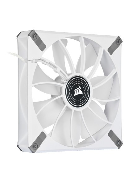 VENTILATOR CORSAIR, "ML140 LED ELITE", pt carcasa PC, 140 mm