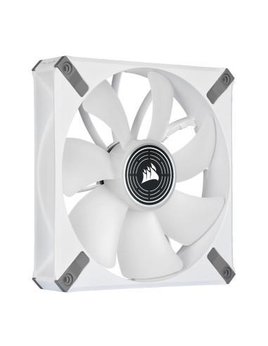 VENTILATOR CORSAIR, "ML140 LED ELITE", pt carcasa PC, 140 mm