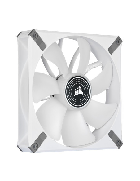 VENTILATOR CORSAIR, "ML140 LED ELITE", pt carcasa PC, 140 mm