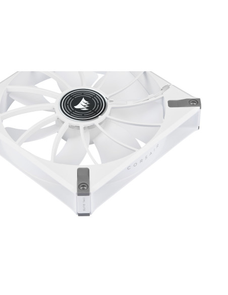 VENTILATOR CORSAIR, "ML140 LED ELITE", pt carcasa PC, 140 mm