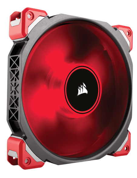 VENTILATOR CORSAIR, "ML140 PRO LED", pt carcasa PC, 140 mm