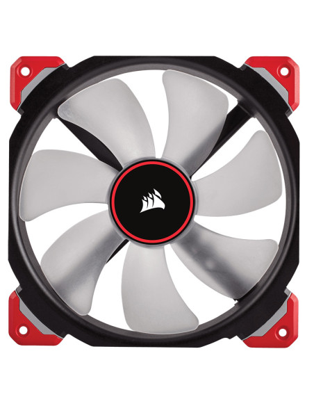 VENTILATOR CORSAIR, "ML140 PRO LED", pt carcasa PC, 140 mm
