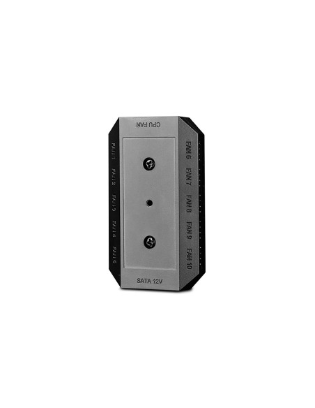 FAN HUB DEEPCOOL pt. 10 ventilatoare, control PWM "FH-10".