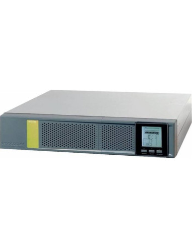 UPS SOCOMEC Line Int. cu Sinusoida Pura, rack, 1100VA/ 880W