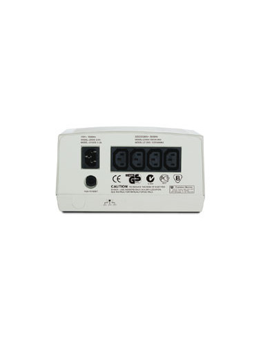 UPS ACC VOLTAGE REGULATOR/1200VA LINE-R LE1200I APC,LE1200I