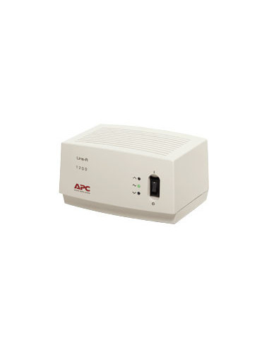 UPS ACC VOLTAGE REGULATOR/1200VA LINE-R LE1200I APC,LE1200I