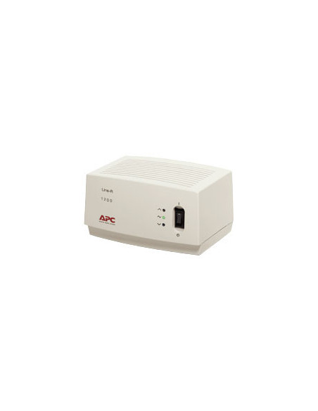 UPS ACC VOLTAGE REGULATOR/1200VA LINE-R LE1200I APC,LE1200I