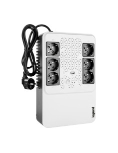 UPS LEGRAND, "Keor Multiplug", Line Int. cu management, brick