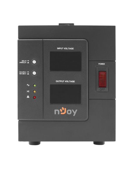AVR NJOY, "AKIN 2000", AVR cu sinusoida simulata, 2000VA/1600W