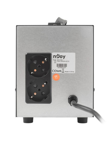 AVR NJOY, "AKIN 2000", AVR cu sinusoida simulata, 2000VA/1600W