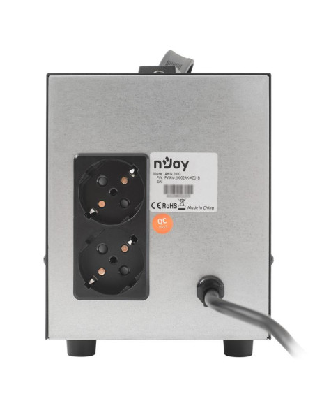 AVR NJOY, "AKIN 2000", AVR cu sinusoida simulata, 2000VA/1600W