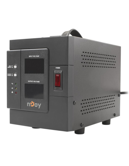 AVR NJOY, "AKIN 2000", AVR cu sinusoida simulata, 2000VA/1600W