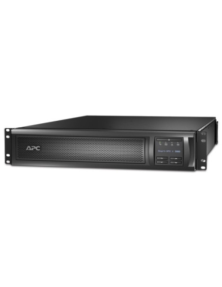 UPS SMART 3000VA X LCD 2U/SMX3000RMHV2UNC APC,SMX3000RMHV2UNC
