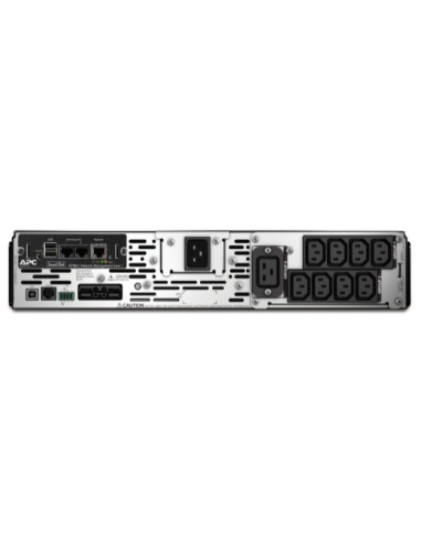 UPS SMART 3000VA X LCD 2U/SMX3000RMHV2UNC APC,SMX3000RMHV2UNC