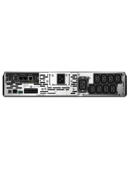 UPS SMART 3000VA X LCD 2U/SMX3000RMHV2UNC APC,SMX3000RMHV2UNC