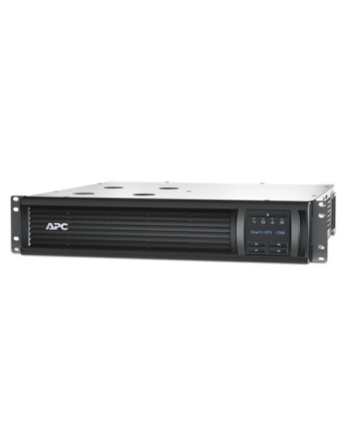 UPS SMART 1500VA LCD RM 2U/SMT1500RMI2UNC APC,SMT1500RMI2UNC