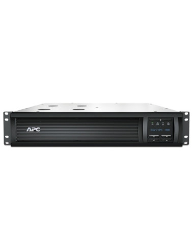 UPS SMART 1500VA LCD RM 2U/SMT1500RMI2UNC APC,SMT1500RMI2UNC
