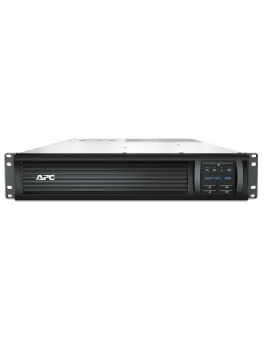 UPS SMART 3000VA LCD RM 2U/SMT3000RMI2UNC APC,SMT3000RMI2UNC