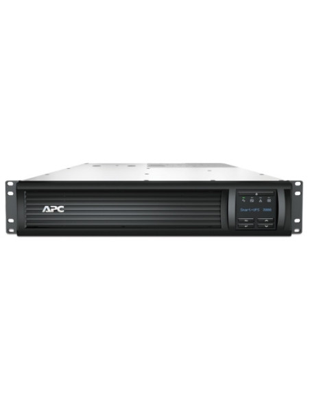 UPS SMART 3000VA LCD RM 2U/SMT3000RMI2UNC APC,SMT3000RMI2UNC