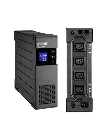 UPS TOWER/RACK EL PRO 850VA/510W ELP850IEC EATON,ELP850IEC