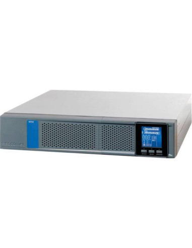 UPS Socomec "NETYS&nbsp", Line int., Tower/rack, 900 W, fara