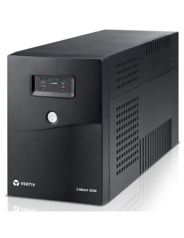 UPS Vertiv "LIEBERT itON", Line int., mini Tower, 900 W, AVR