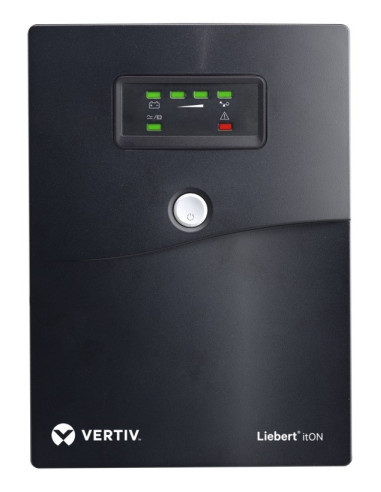 UPS Vertiv "LIEBERT itON", Line int., mini Tower, 1200 W, AVR