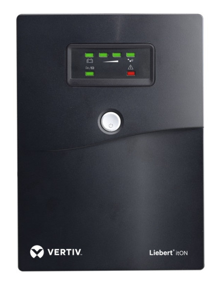 UPS Vertiv "LIEBERT itON", Line int., mini Tower, 1200 W, AVR