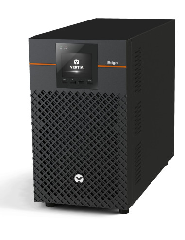 UPS Vertiv "EDGE", Line int., Tower, 900 W, AVR, IEC x 6