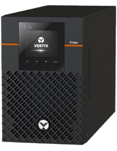 UPS Vertiv "EDGE", Line int., Tower, 1350 W, AVR, IEC x 6