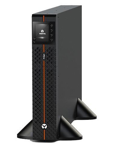 UPS Vertiv "EDGE", Line int., Tower/rack, 2700 W, AVR, IEC x 6