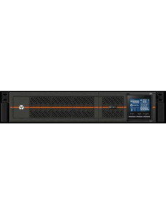 UPS Vertiv "GXT RT+", Online, Tower/rack, 900 W, fara AVR, IEC