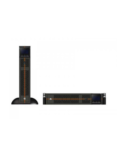 UPS Vertiv "GXT RT+", Online, Tower/rack, 1360 W, fara AVR, IEC