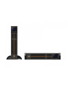UPS Vertiv "GXT RT+", Online, Tower/rack, 1360 W, fara AVR, IEC