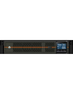 UPS Vertiv "GXT RT+", Online, Tower/rack, 1800 W, fara AVR, IEC