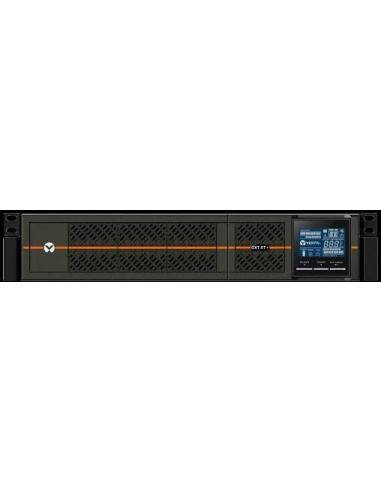 UPS Vertiv "GXT RT+", Online, Tower/rack, 1800 W, fara AVR, IEC