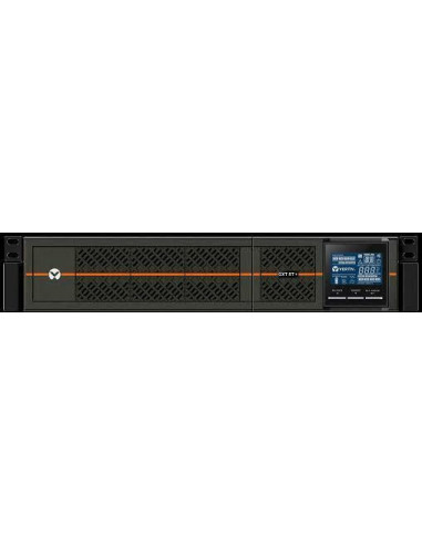 UPS Vertiv "GXT RT+", Online, Tower/rack, 2700 W, fara AVR, IEC