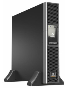 UPS Vertiv "GXT5", Online, Tower/rack, 1000 W, fara AVR, IEC x