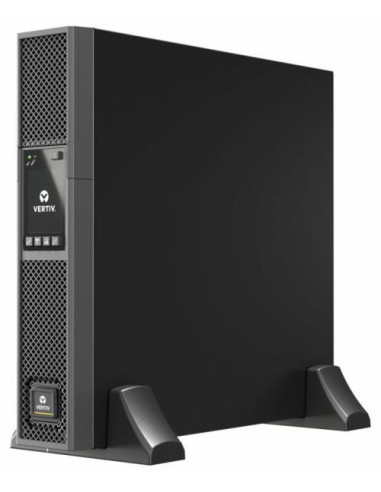 UPS Vertiv "GXT5", Online, Tower/rack, 3000 W, fara AVR, IEC x