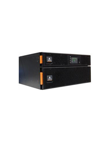 UPS Vertiv "GXT5", Online, Tower/rack, 5000 W, fara AVR, IEC x